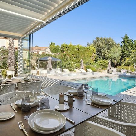 Casa Dina Villa Sommières Eksteriør billede