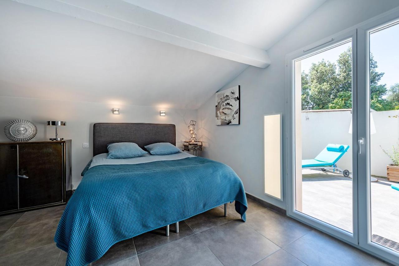 Casa Dina Villa Sommières Eksteriør billede