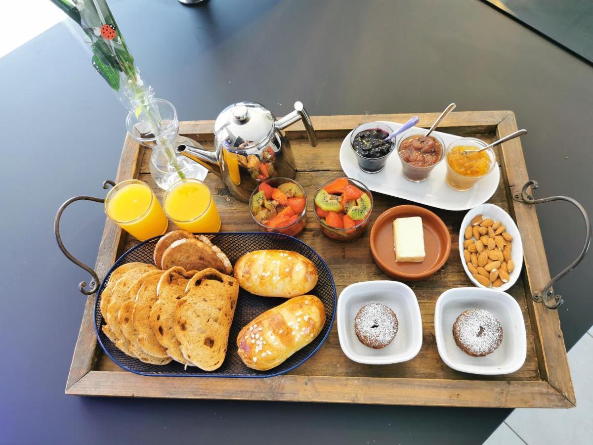 Casa Dina Villa Sommières Eksteriør billede