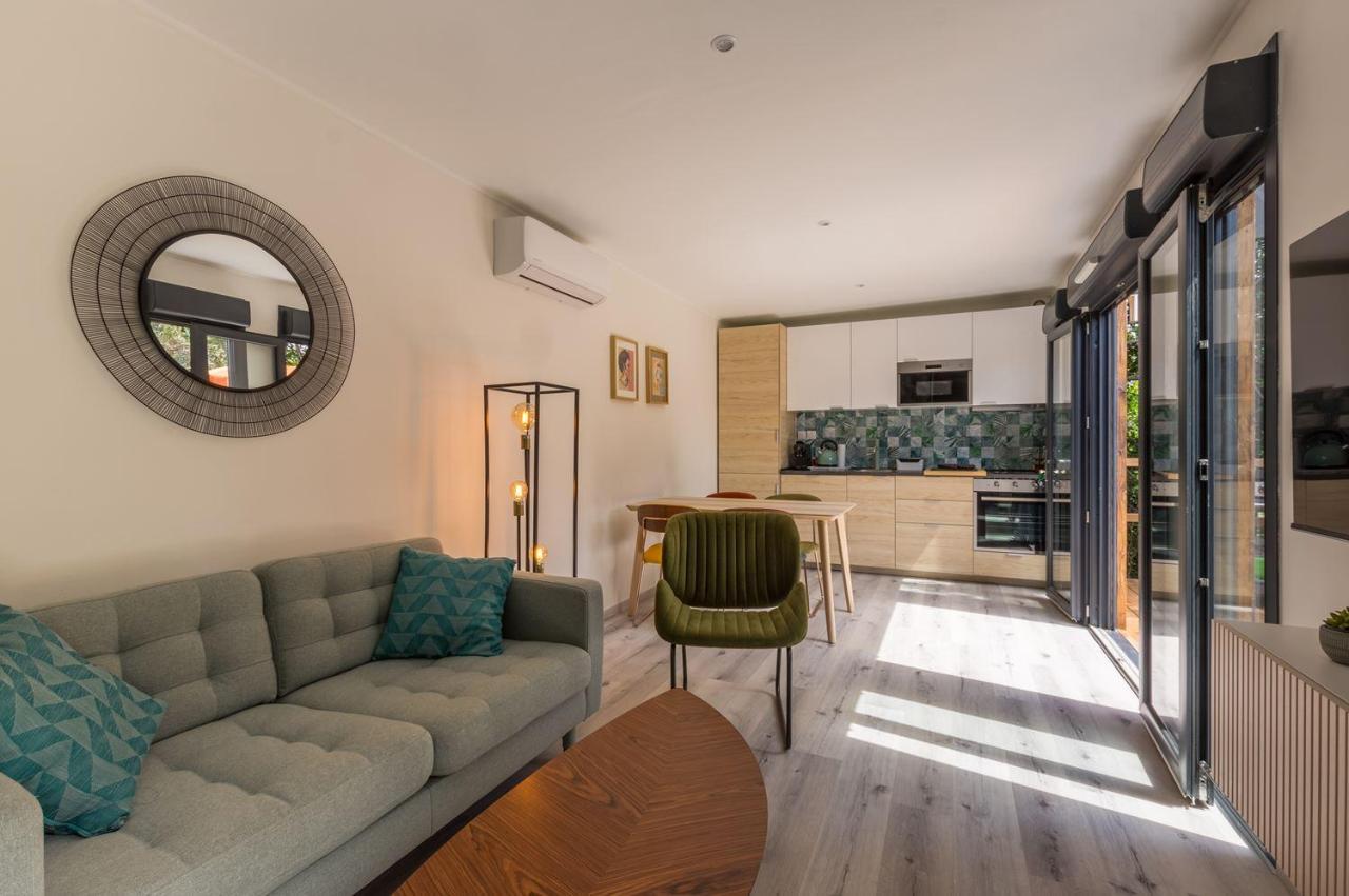 Casa Dina Villa Sommières Eksteriør billede