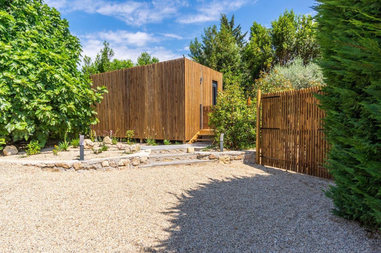 Casa Dina Villa Sommières Eksteriør billede