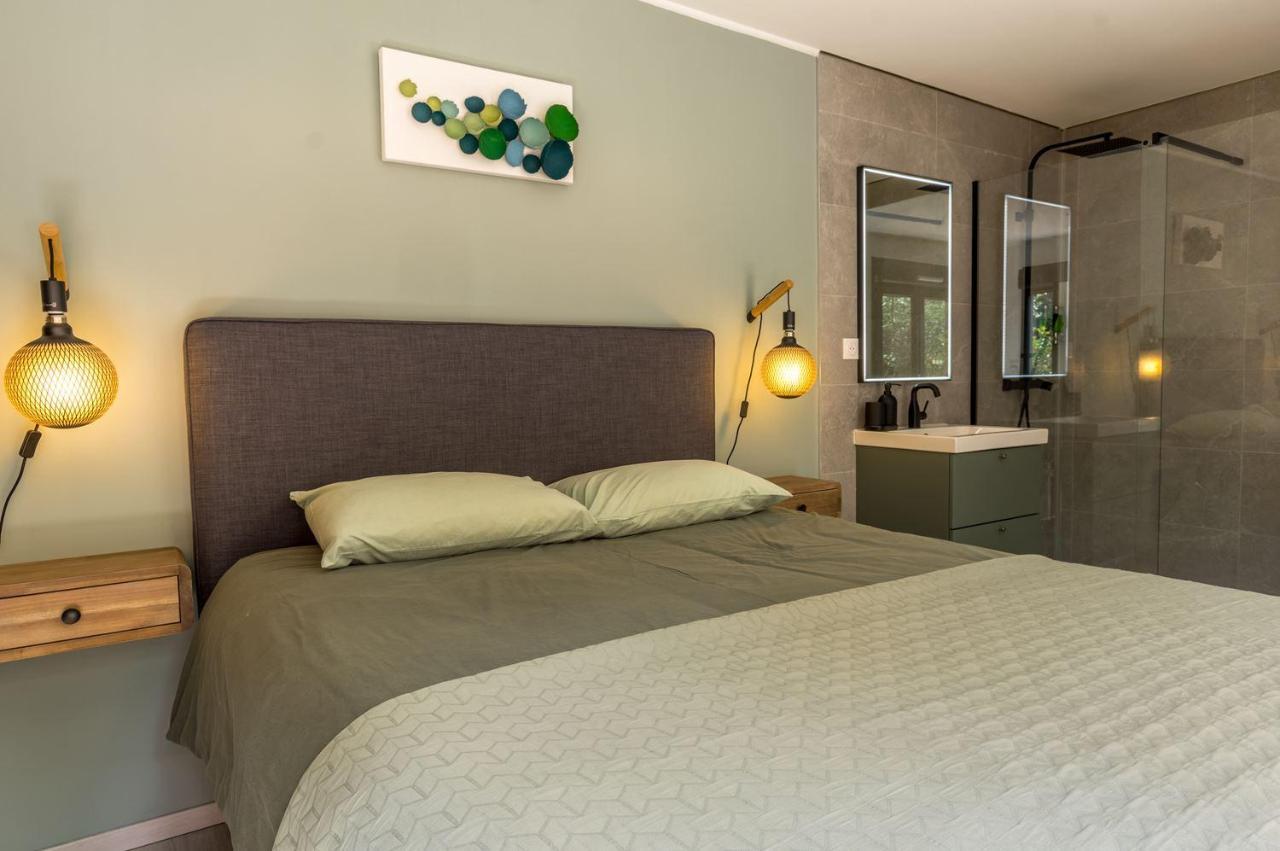 Casa Dina Villa Sommières Eksteriør billede