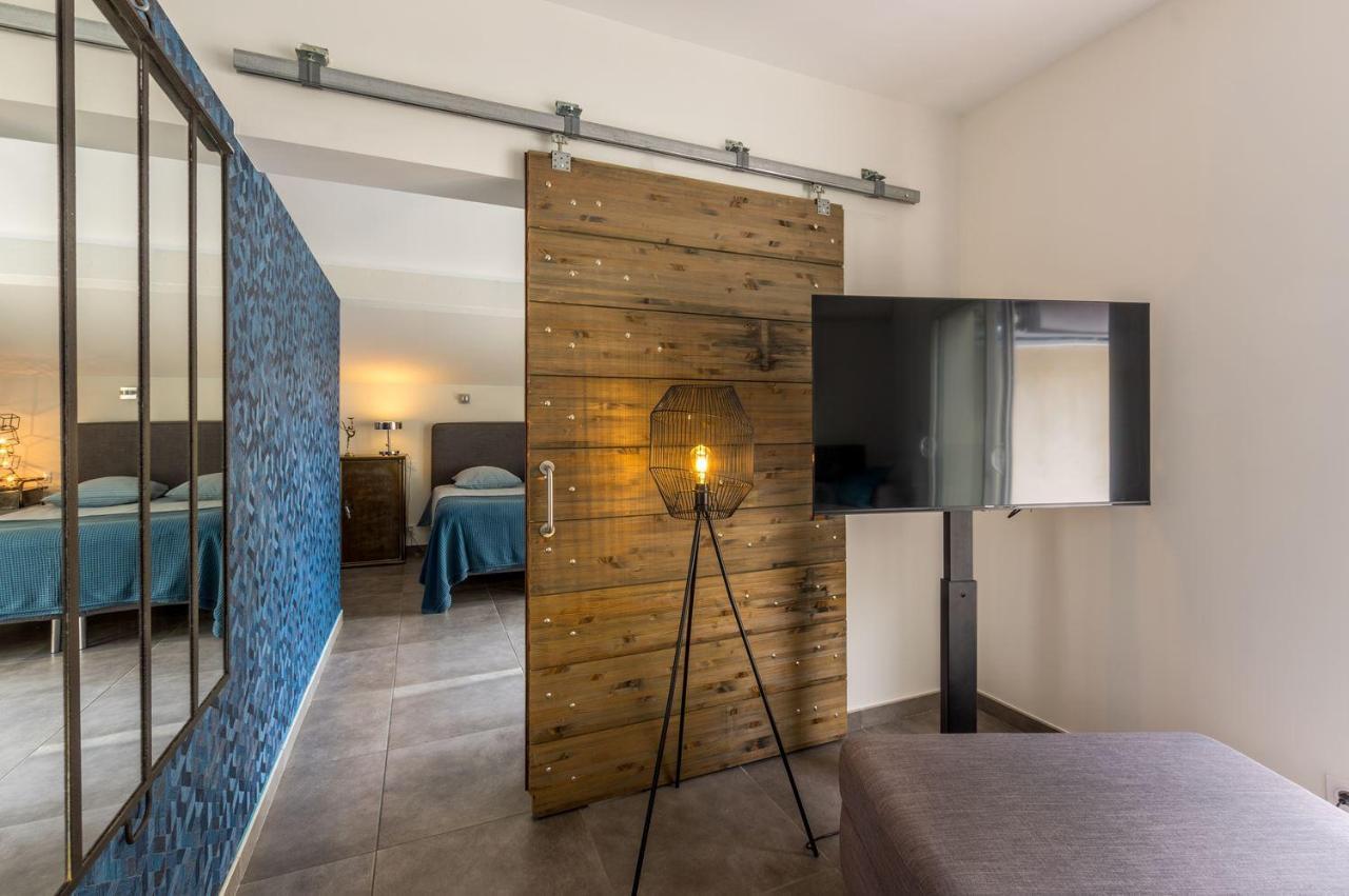 Casa Dina Villa Sommières Eksteriør billede