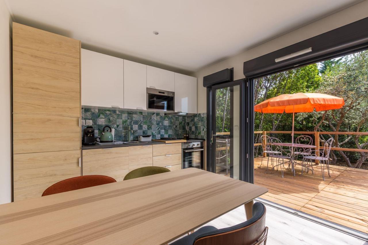 Casa Dina Villa Sommières Eksteriør billede
