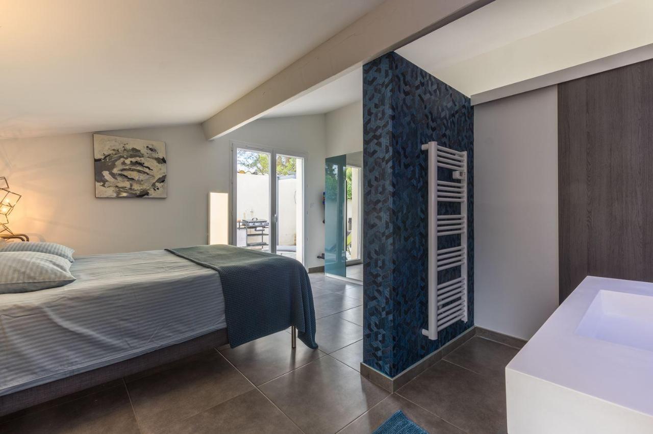 Casa Dina Villa Sommières Eksteriør billede