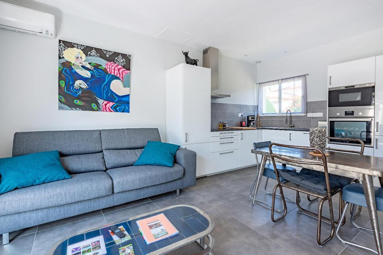 Casa Dina Villa Sommières Eksteriør billede