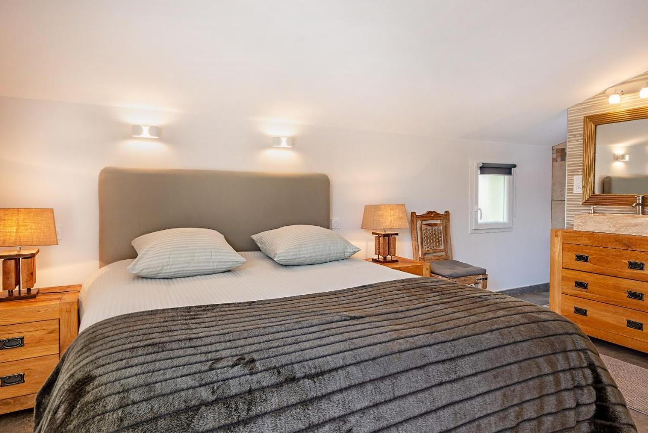 Casa Dina Villa Sommières Eksteriør billede