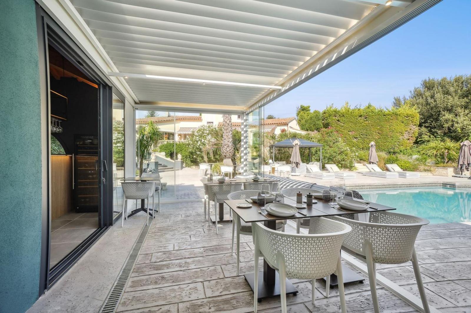 Casa Dina Villa Sommières Eksteriør billede