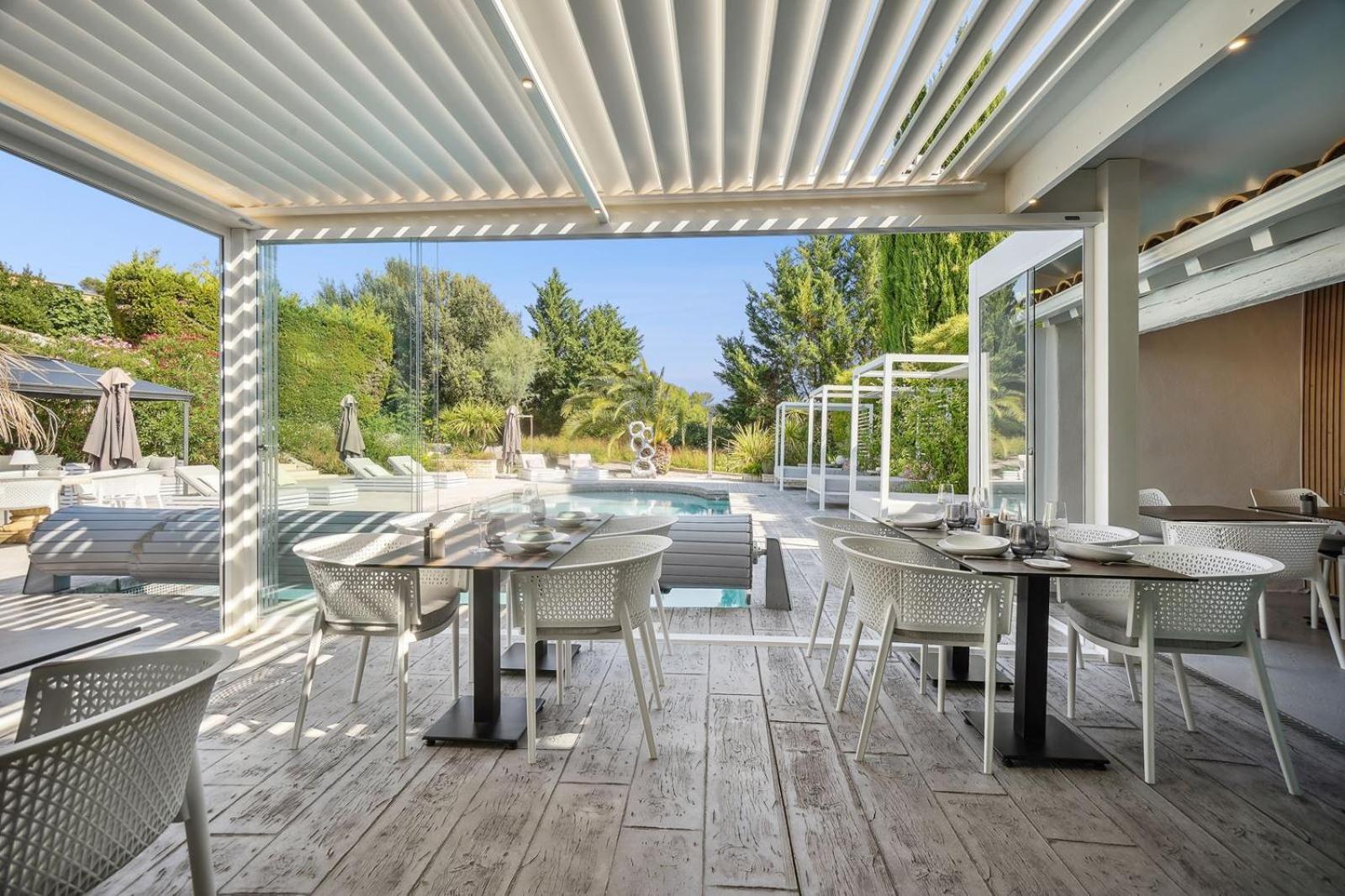 Casa Dina Villa Sommières Eksteriør billede