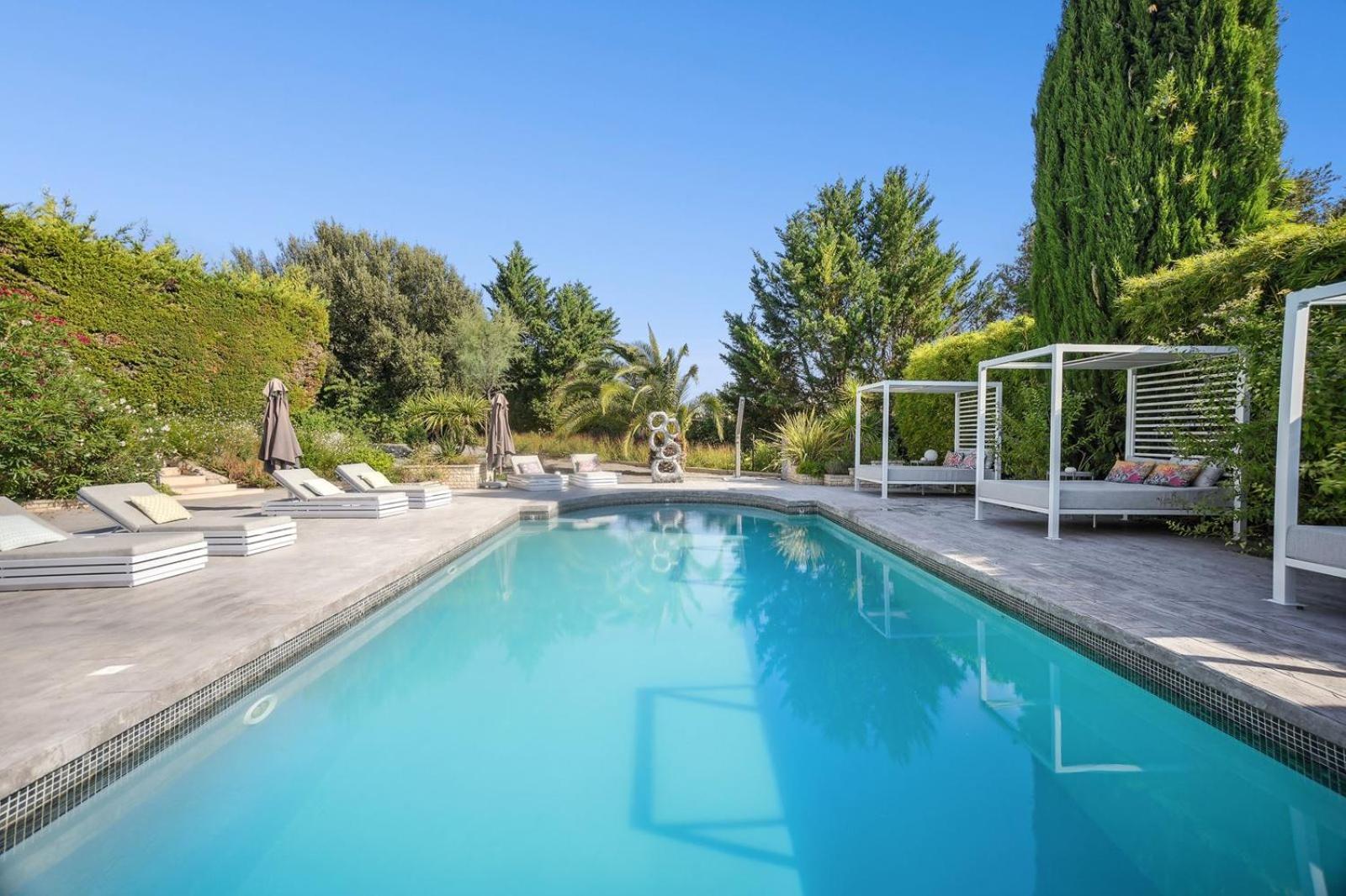 Casa Dina Villa Sommières Eksteriør billede