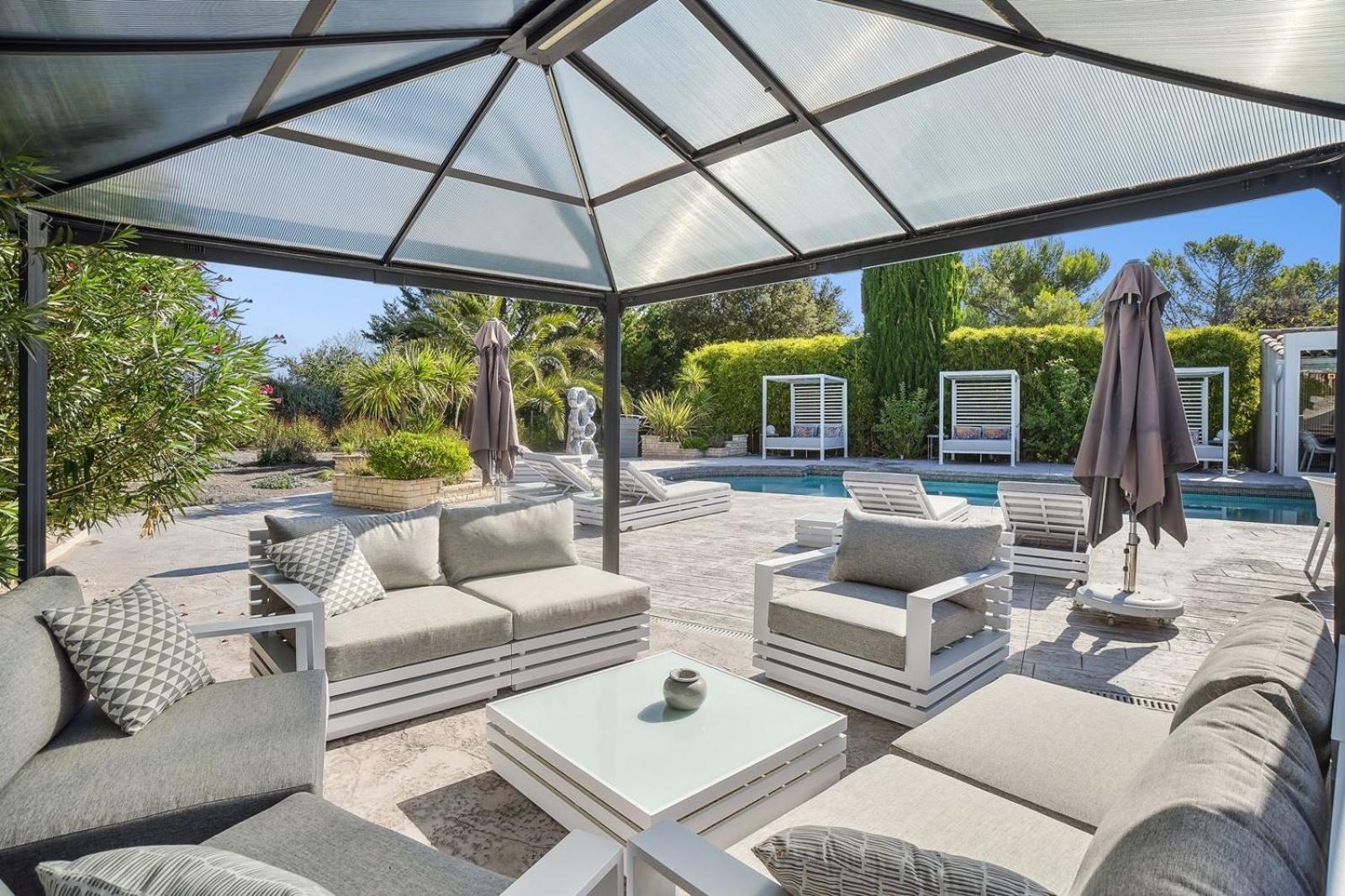 Casa Dina Villa Sommières Eksteriør billede